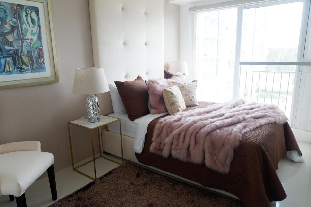 تاجيتاي Sm Wind Residences Tower 2 Unit 342 المظهر الخارجي الصورة