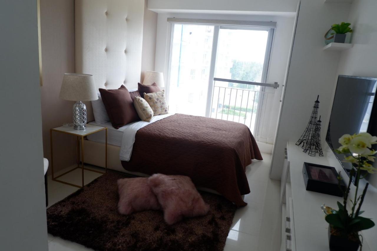 تاجيتاي Sm Wind Residences Tower 2 Unit 342 المظهر الخارجي الصورة