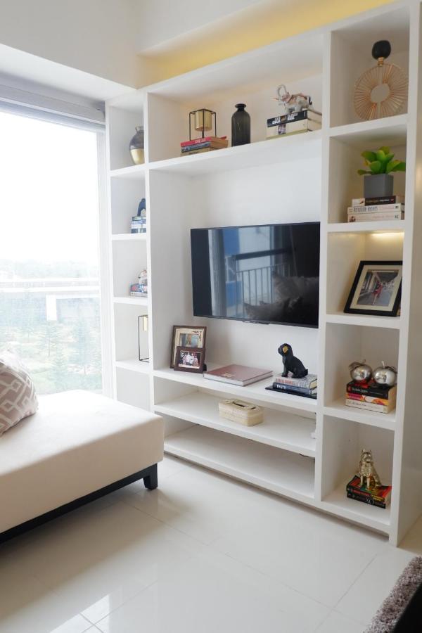 تاجيتاي Sm Wind Residences Tower 2 Unit 342 المظهر الخارجي الصورة