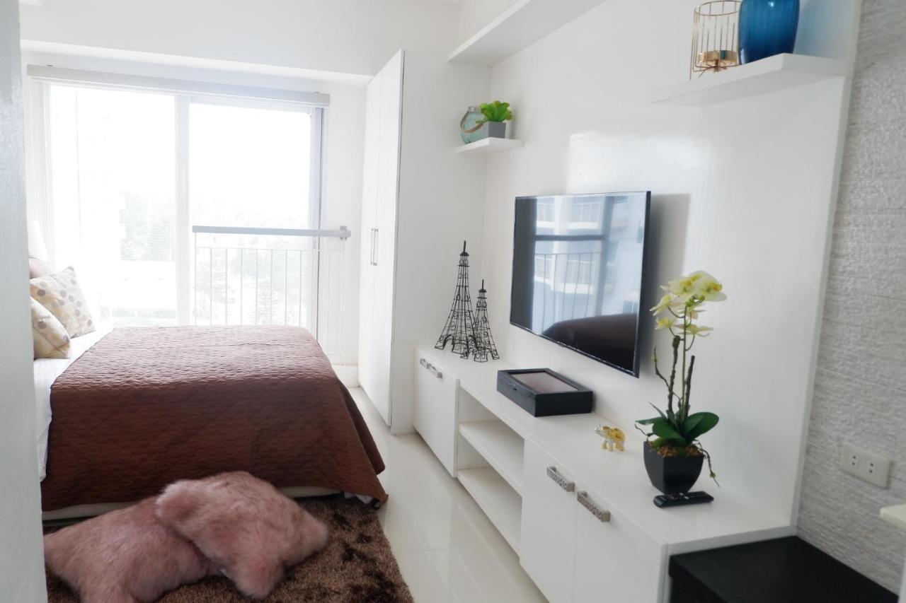 تاجيتاي Sm Wind Residences Tower 2 Unit 342 المظهر الخارجي الصورة