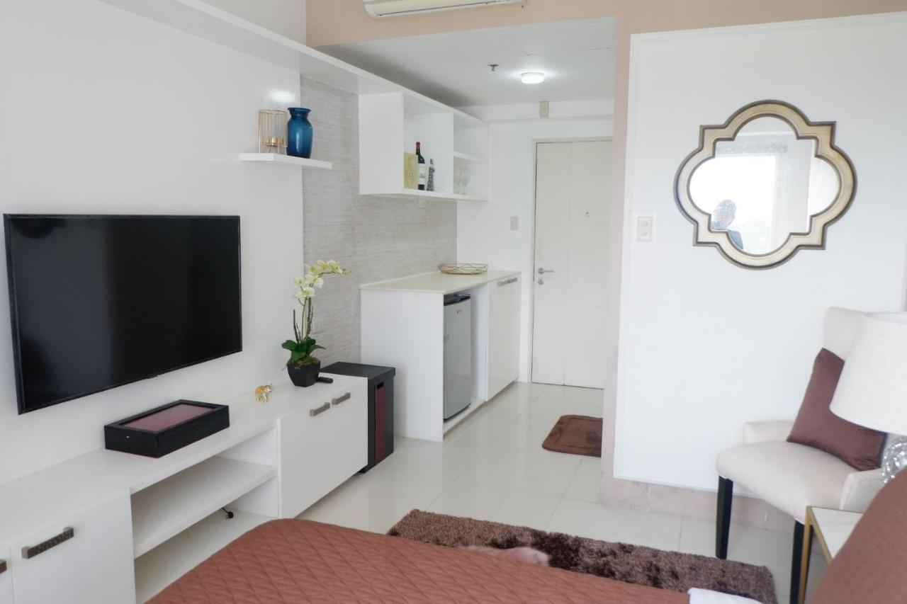 تاجيتاي Sm Wind Residences Tower 2 Unit 342 المظهر الخارجي الصورة